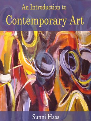 cover image of An Introduction to Contemporary Art
